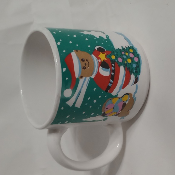 Christmas hot coco mugs - Picture 6 of 6